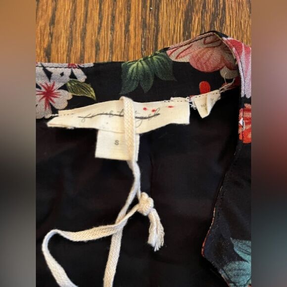 Anthropologie Forever That Girl Vivienne Maxi Dress Size Small - Picture 6 of 9